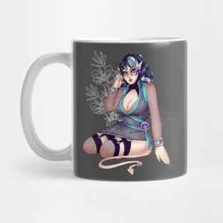 Zephrette Mug